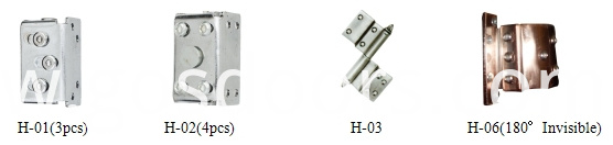 2016 New Design Steel Security Door
